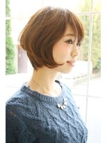 ラグエル(RAGUEL)&nbsp;【30代40代50代】　ひし形シルエットで大人可愛く