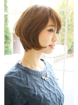 ラグエル(RAGUEL) 【30代40代50代】 ひし形シルエットで大人可愛く