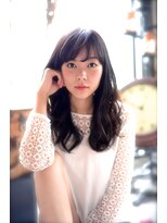 マリオ ヘアー デザイン(MARIO HAIR DESIGN)&nbsp;MARIO☆艶髪ロング