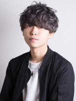 グランシュ 青葉台店(GranCieux)&nbsp;【QUATRO】ツーブロック×スマートマッシュ×刈り上げ