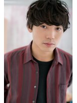 ミック ヘアアンドビューティー 大山店(miq  Hair&Beauty)&nbsp;束感自在なアクティブマッシュ