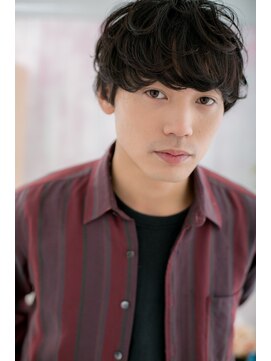 ミック ヘアアンドビューティー 大山店(miq  Hair&Beauty) 束感自在なアクティブマッシュ