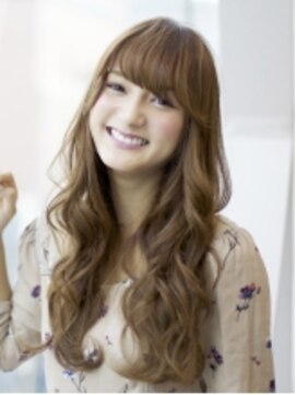 クラン(clan) ハイトーン☆マーメイドロング