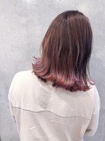 ナイン(9)&nbsp;◎インナーブリーチボブ