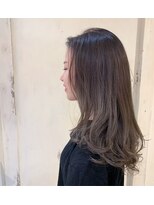 アンドレ ヘア デザイン(Andre Hair Design) natural gray