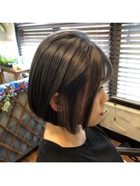 ヘアールーム ラジェム(Hairroom La.gemme1)&nbsp;ブルークリスタルカラー