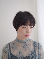 シフレ(SIFFLER)&nbsp;凛としたボブ