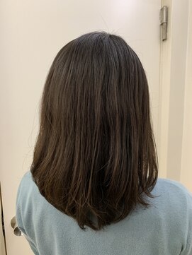 パティオン(PATIONN) レイヤースタイル☆軽さを入れながら動きが出やすいスタイルに！