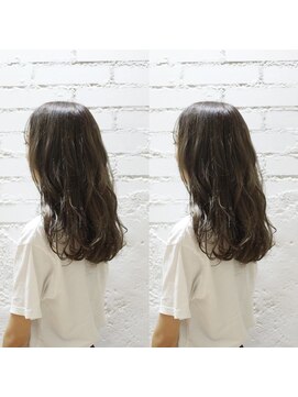 イーハトーヴヘアー(Yehatov) 【やりすぎない丁度いいカラー】アプリエグレージュ2