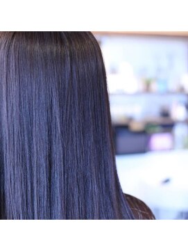 カシュカシュヘア(Cache-Cache hair) ブリーチなし!ラベンダーアッシュ!