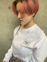 ビビト(bibito) bibito 前下がりハンサムショート マニッシュ大人フレンチボブ