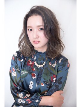 アズグロウ エクラ(AS GROW 'eclat) ガールーカーリー【熊本市東区/帯山/長嶺】　#髪質改善#縮毛矯正