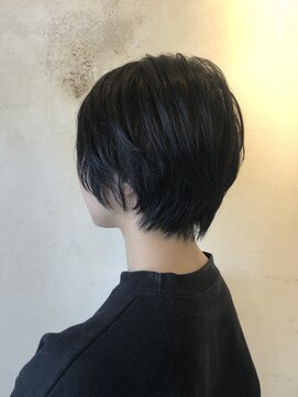 マリーアン(marie-anne) ショート