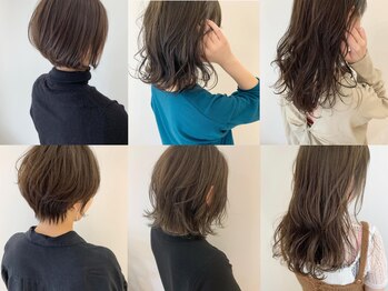 TREAT HAIR DESIGN 妙典店 【トリート】
