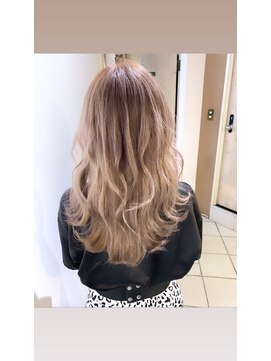 リー 京橋(Lee) 【lee京橋】ミルクティー×ベージュ