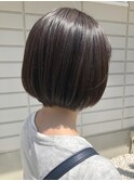 ナチュラルボブ