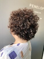 ペネロープ(Penelope)&nbsp;【新宿ペネロープ】外国人風スパイラルパーマ☆　担当 RYO