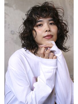 ナループロアオハナ(Nalu pu loa ohana) もふもふウルフ＊＊