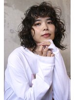 ナループロアオハナ(Nalu pu loa ohana) もふもふウルフ**