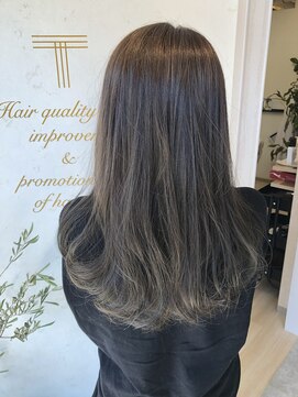 トゥーリ 藤崎店(tuuli) 半個室型髪質改善サロンtuuli藤崎店☆