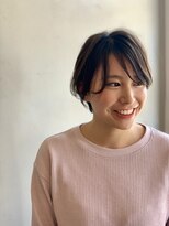 ストーク(stoked)&nbsp;★横顔 美人 ショート★