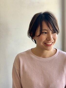 ストーク(stoked) ★横顔 美人 ショート★