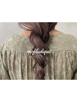 イメチェンは《モフルディック》で＊トレンドもあなたに合ったスタイルへ落とし込んで垢抜けた印象に―