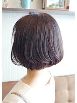 アヤラ オーガニックアンドスパ 東船橋店(AYALA) 30代におすすめ★大人女子ボブ