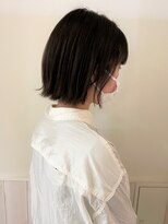 ネオリーブ クタ 町田店(Neolive kuta) 【Ｎｅｏｌｉｖｅｋｕｔａ町田店】暗髪就活×ボブ