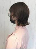 【外ハネボブ×オリーブ】ウサミ