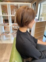 バース プレイス(BIRTH PLACE)&nbsp;丸みショート