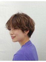 シゼン(shizen) ゆるふわマッシュ