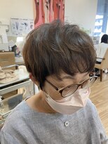 ルシード スタイル レクラ 栄生店(L'UCIDO STYLE L'eclat)&nbsp;コンパクトしょーと