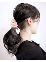 シアター(THEATRE)&nbsp;インナーカラー