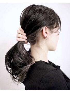 シアター(THEATRE) インナーカラー