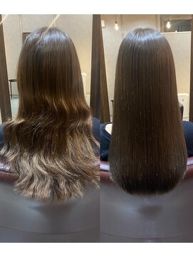 サーパス(Surpass) 【Surpass 立川】Re:Careトリートメント