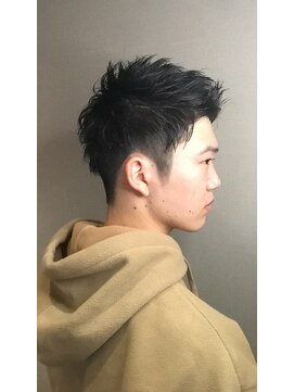 リリ(Liri material care salon by JAPAN) スーツに似合う爽やかショート