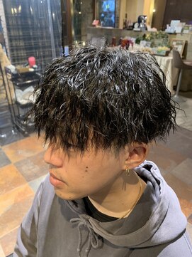 リー 東三国(Lee) 【Lee 東三国】谷辻Style＊ストリートツイスト