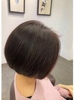 コックニー ヘアーアンドビューティー(COCKNEY HAIR BEAUTY) ショートボブ