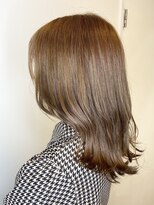 エシカル(ethical)&nbsp;ブリーチなし×ライトベージュ