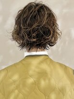 トゥナ(Tuna)&nbsp;ボブパーマ