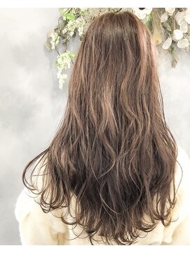 シスター(sister) 【#sister#上野丘】#ブリーチなし#透明感ベージュ