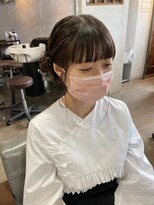 ドロップバイドロップ(drop by drop)&nbsp;チャイナシニヨン