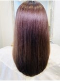 ストレート&高濃度トリートメント