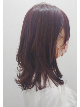 ラ・ミュール La.Mur くびれヘア