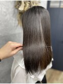 魔法の縮毛ケアルーガ