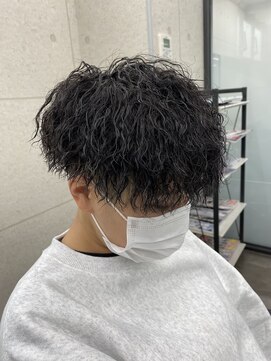 スターズ 川越店(STARS) ハイツイストスパイラルパーマ