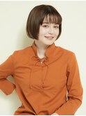 ケアブリーチ/グラデーションカラー/ペールベージュ[新宿三丁目]