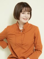 エンタク 新宿三丁目店(enntaku)&nbsp;ケアブリーチ/グラデーションカラー/ペールベージュ[新宿三丁目]