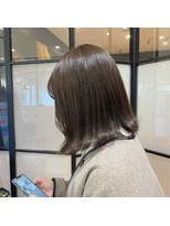 リー 天王寺(Lee)&nbsp;ラベンダーグレージュ☆